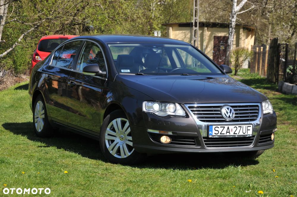 Volkswagen Passat 2.0 TDI DPF Highline - 3