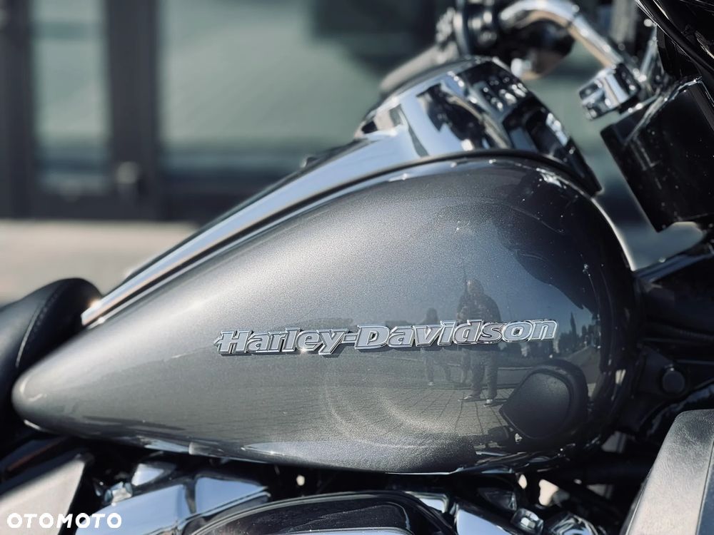 Harley-Davidson Touring Ultra Limited - 7