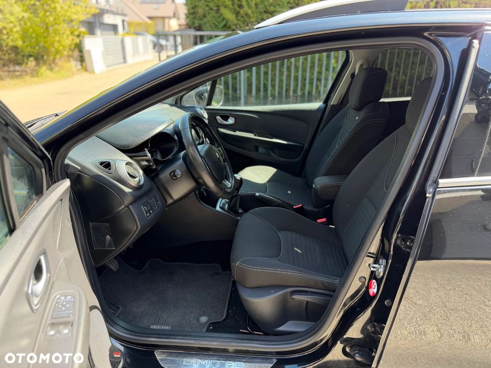 Renault Clio 0.9 Energy TCe Limited - 14