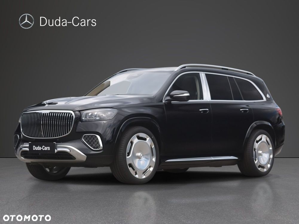 Mercedes-Benz GLS - 2