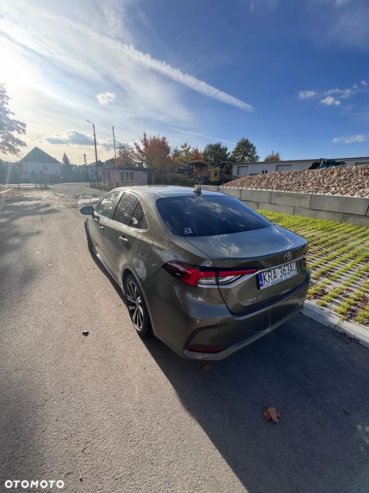 Toyota Corolla 1.5 Style - 8