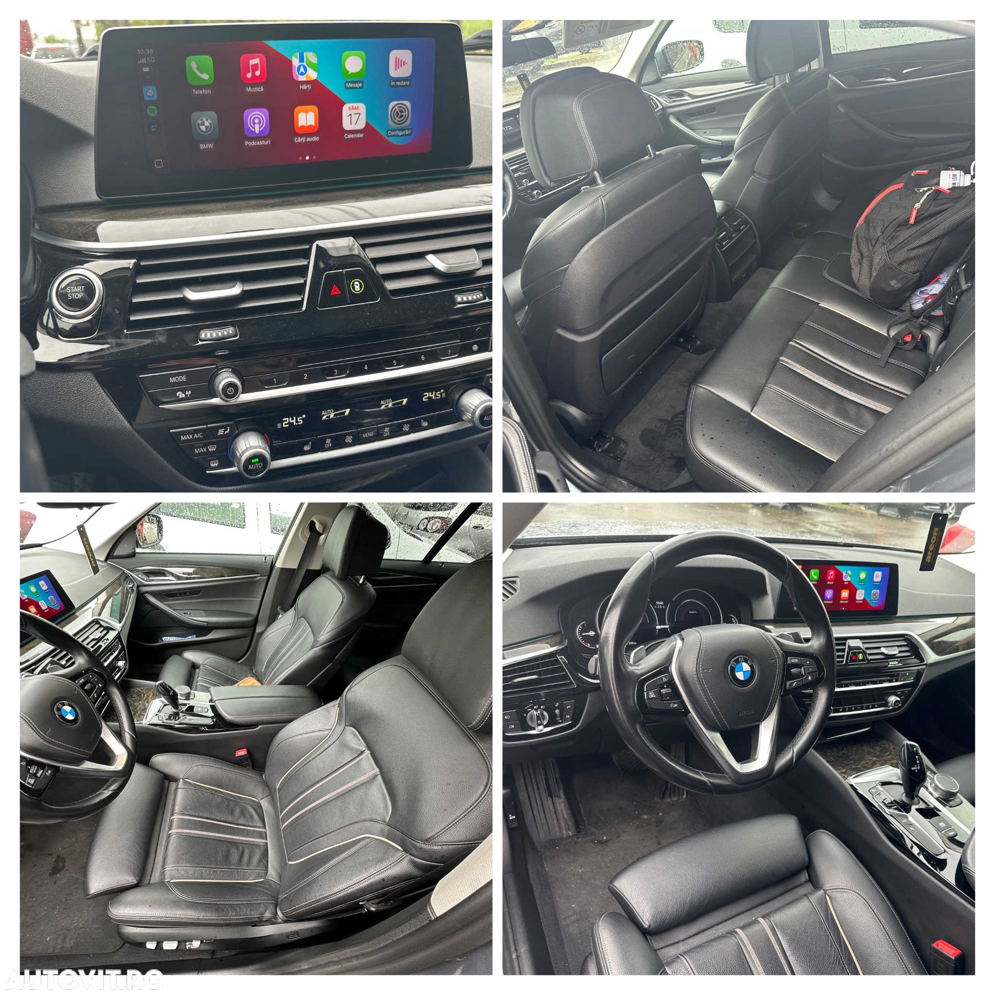 BMW Seria 5 - 10