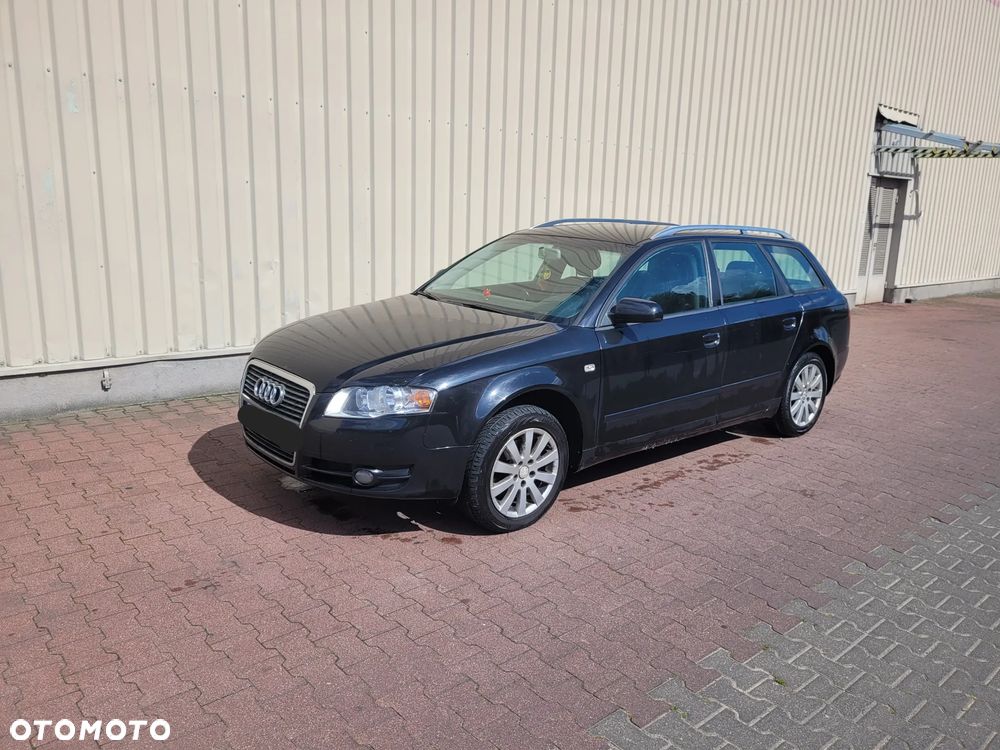 Audi A4 Avant 1.9 TDI - 1