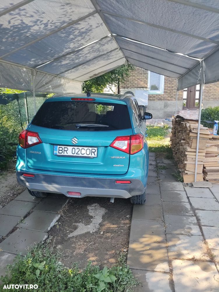 Suzuki Vitara 1.6 4X4 Passion - 7
