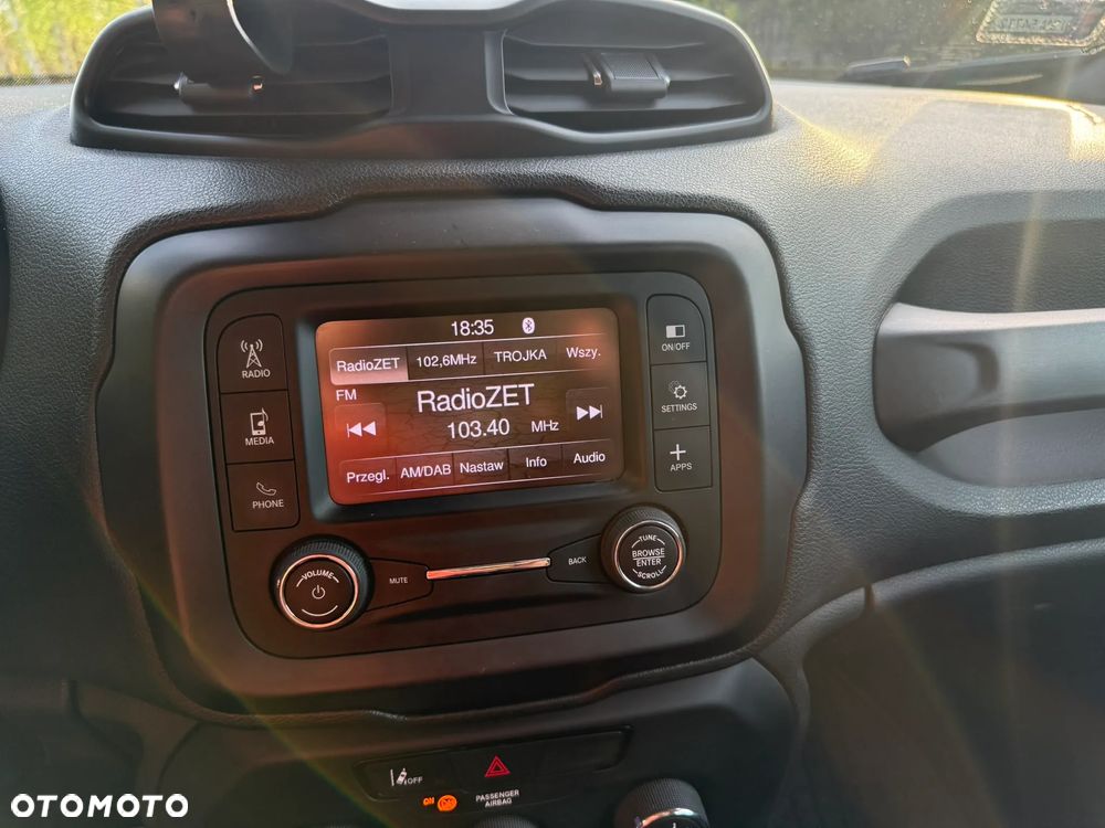 Jeep Renegade 1.0 GSE T3 Turbo Sport FWD S&S - 8
