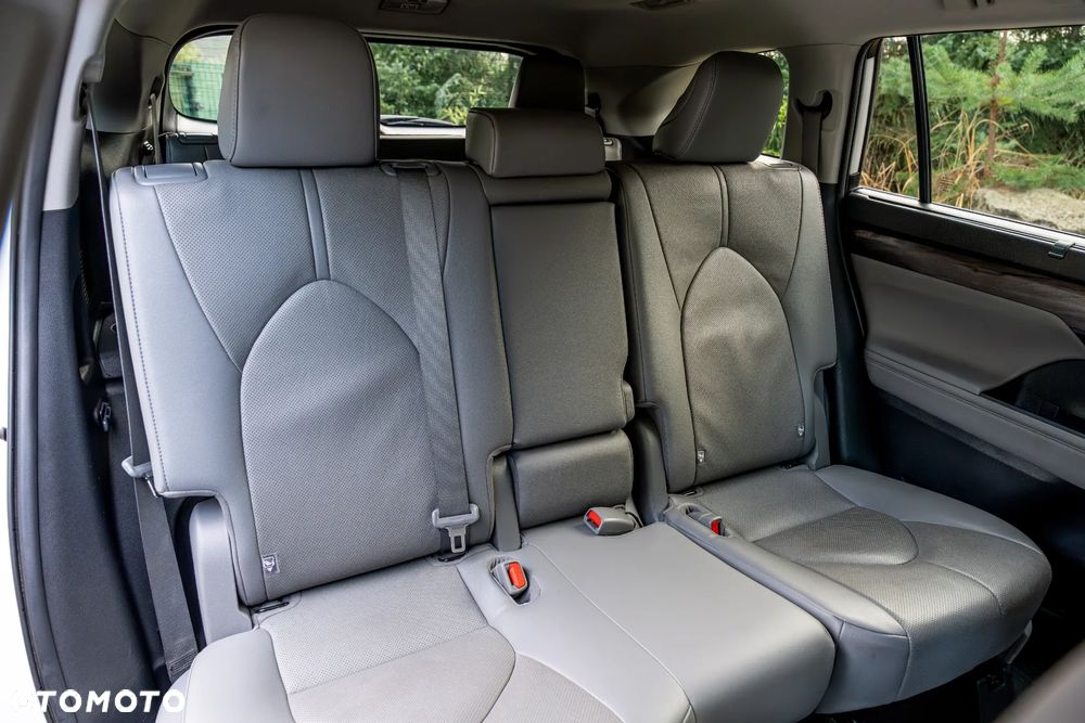 Toyota Highlander 2.5 Hybrid Prestige - 40