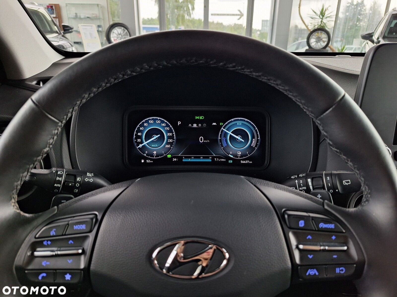 Hyundai Kona 1.6 GDI Hybrid Style DCT - 18