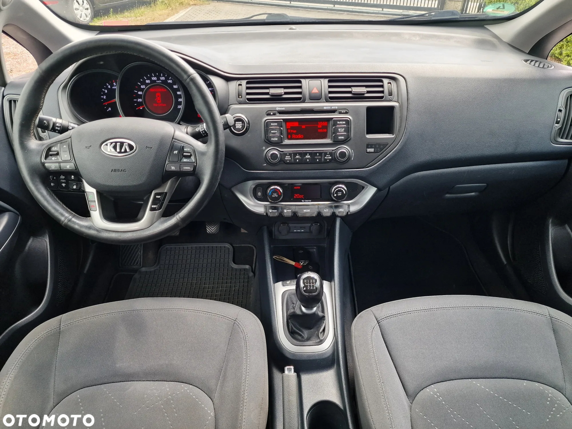 Kia Rio 1.4 CRDI Platinum Edition - 19