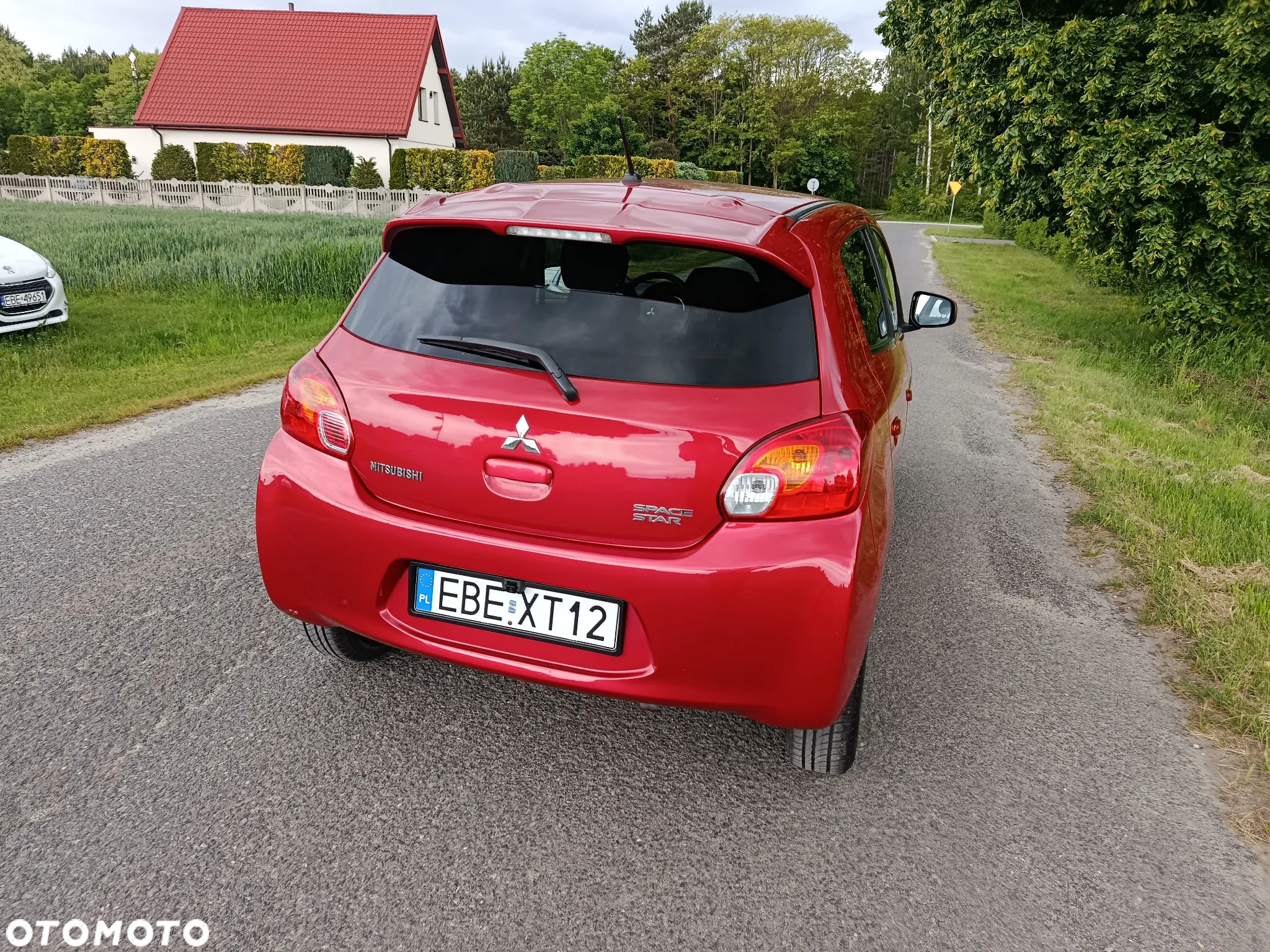 Mitsubishi Space Star 1.2 Intense - 5