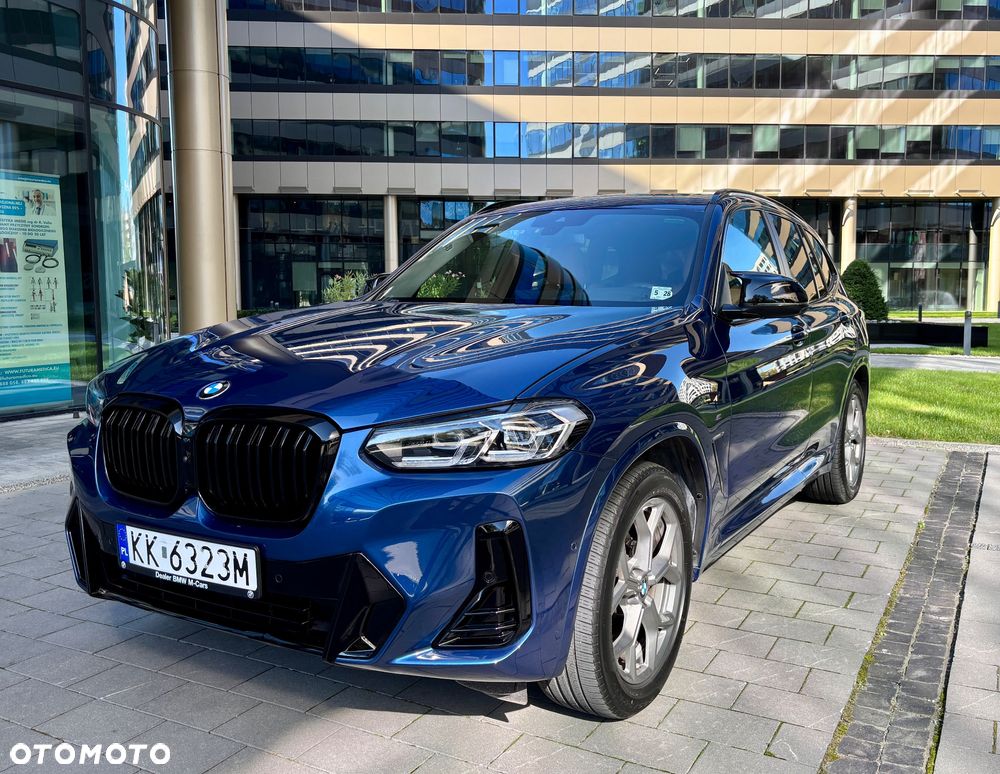 BMW X3 xDrive30i M Sport - 9