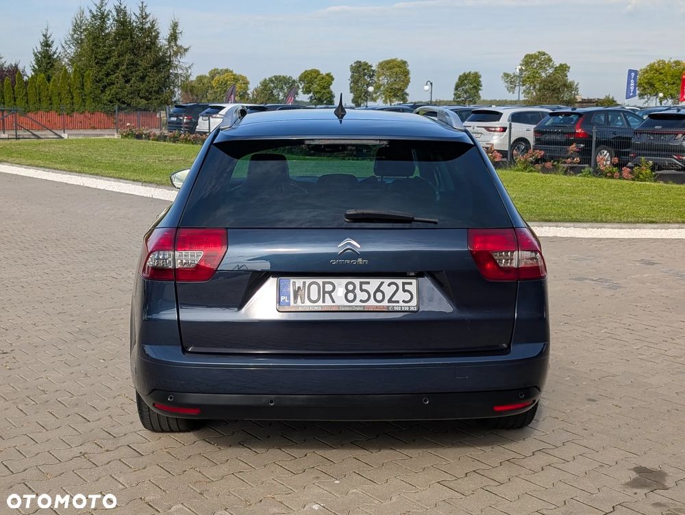 Citroën C5 - 13
