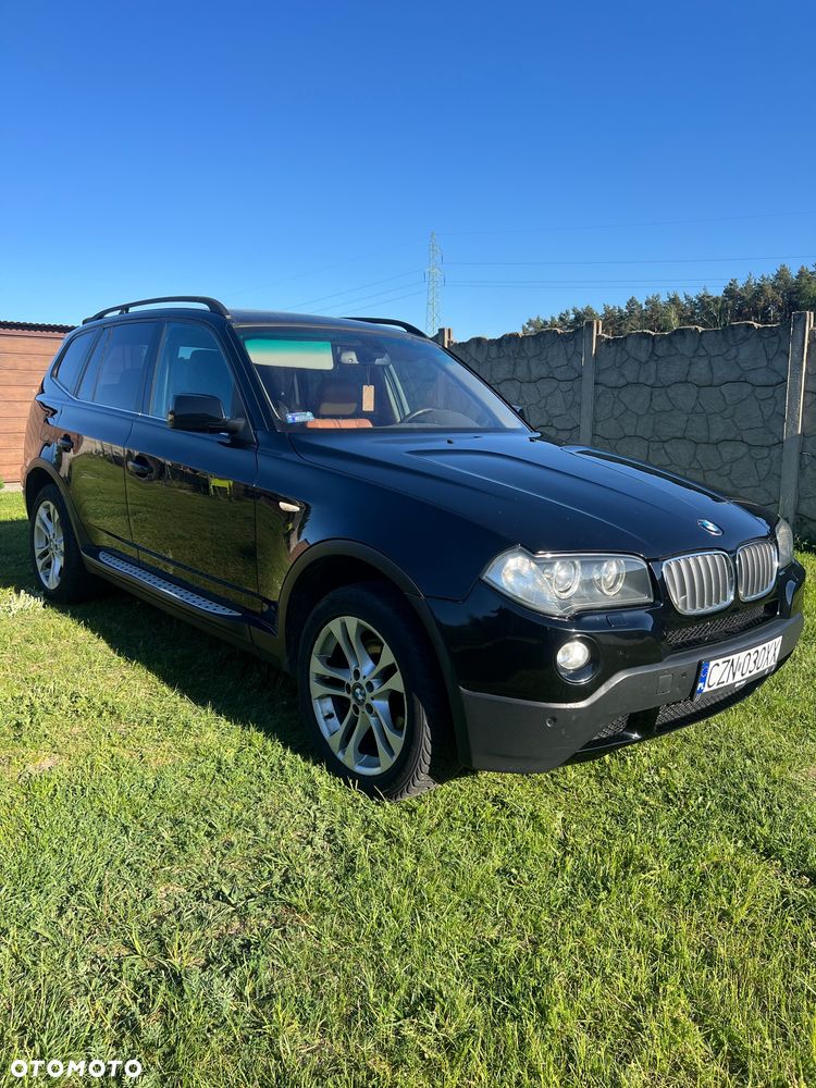 BMW X3 xDrive30d - 3