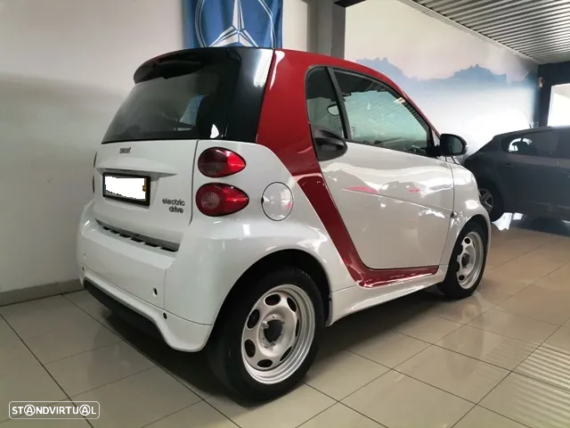 Smart ForTwo Coupé Electric drive edition citybeam - 2
