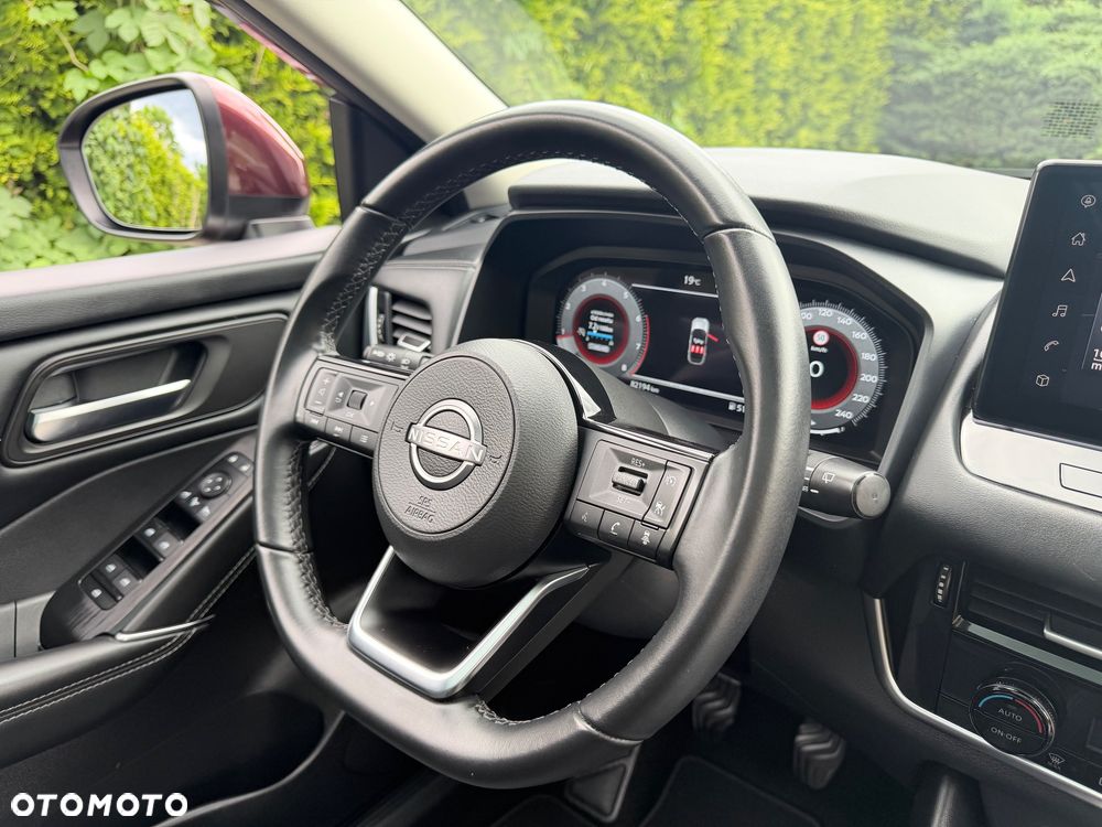 Nissan Qashqai 1.3 DIG-T MHEV Tekna - 33
