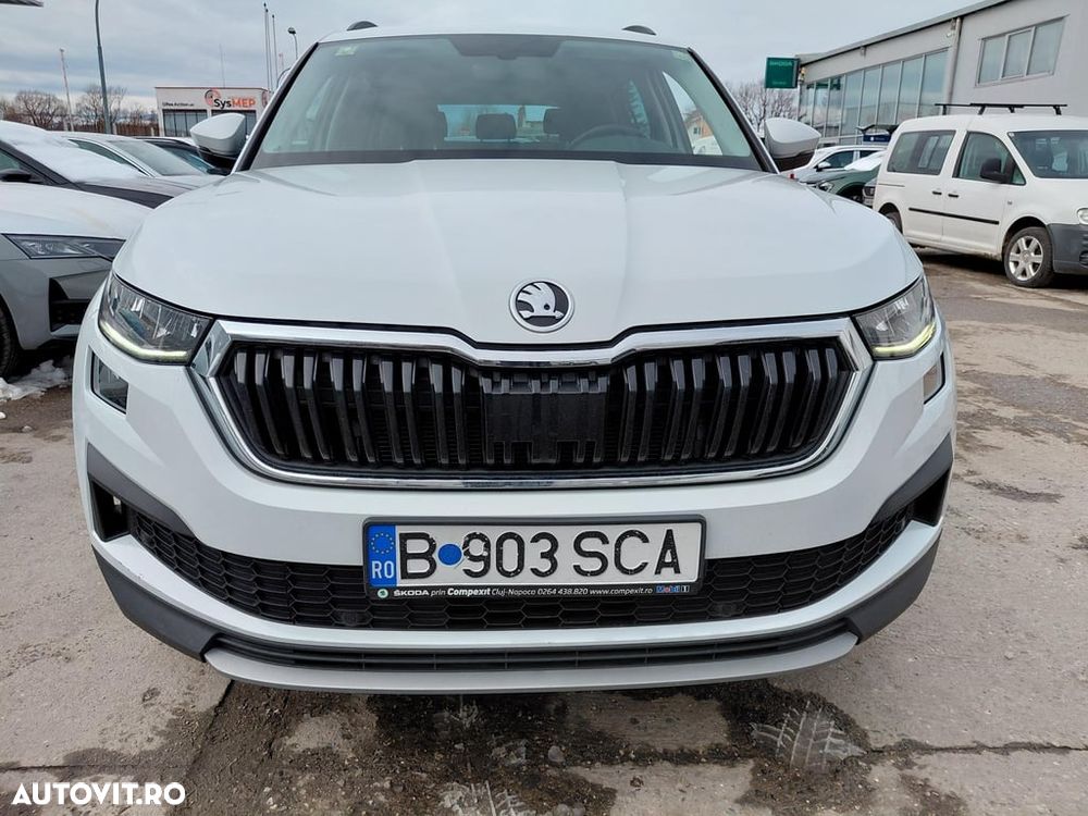 Skoda Kodiaq 2.0 TDI DSG Ambition - 1