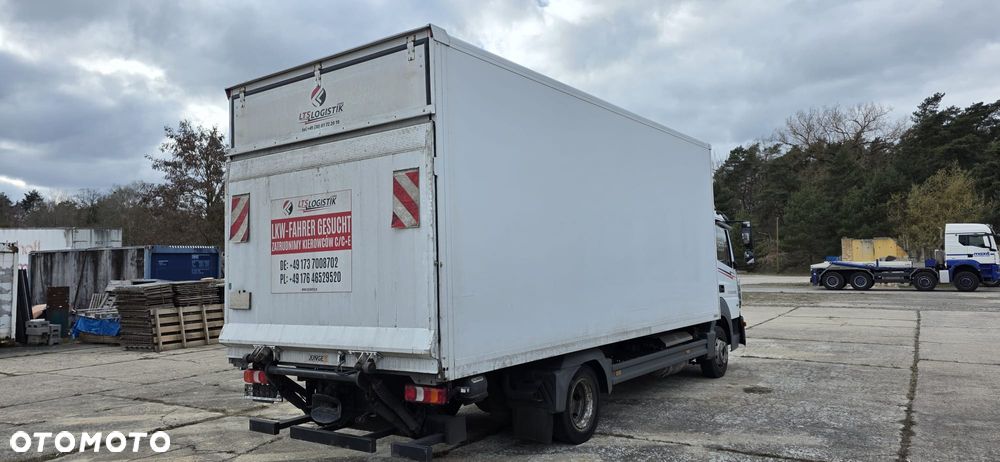 Mercedes-Benz Atego 818 - 6