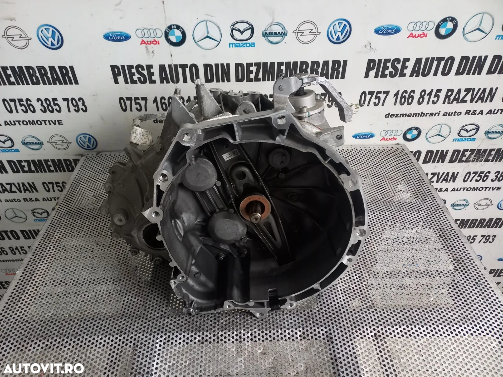 Cutie Viteze Manuala Bmw Seria 1 F40 Seria 2 F44 F45 F46 2.0 Diesel Motor B47 6+1 Trepte Km Putini - 7