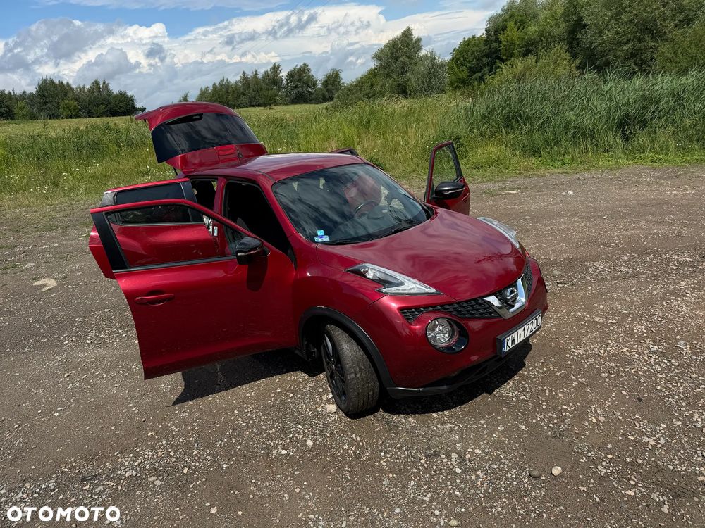 Nissan Juke 1.5 dCi N-Connecta EU6 - 2