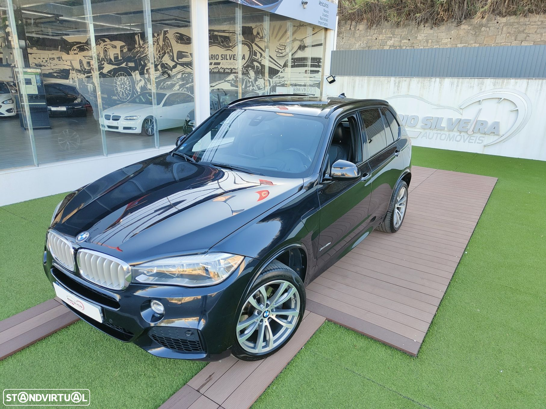 BMW X5 40e xDrive Pack M - 4