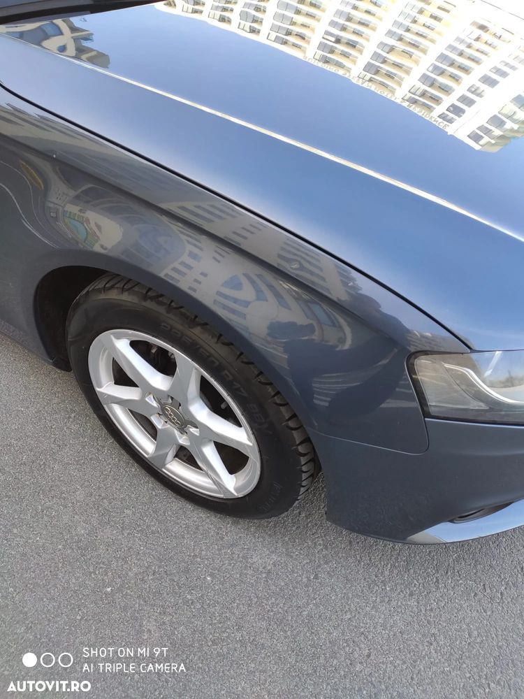 Audi A4 2.0 TDI B8 Multitronic - 24