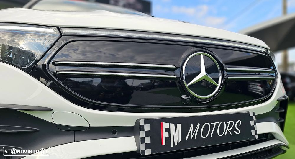Mercedes-Benz EQA 250 AMG Line - 40