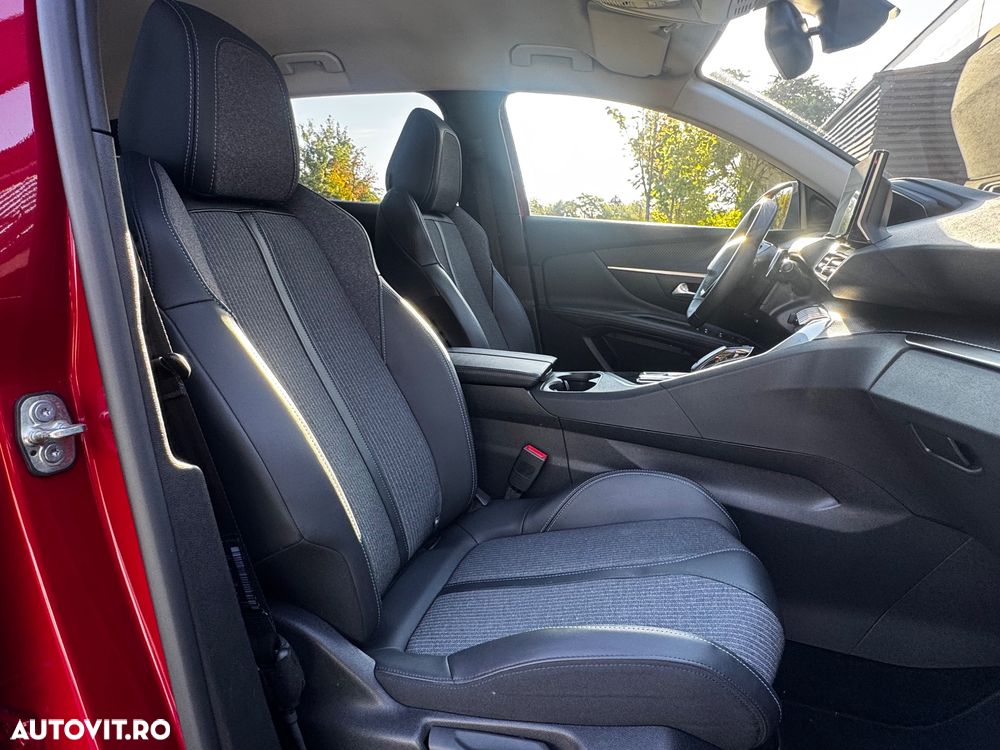 Peugeot 3008 BlueHDi 130 Stop & Start EAT8 Allure - 26