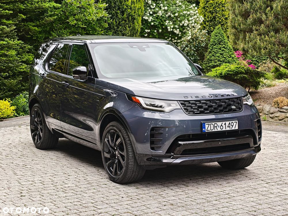 Land Rover Discovery 3.0 P360 mHEV R-Dynamic SE - 6
