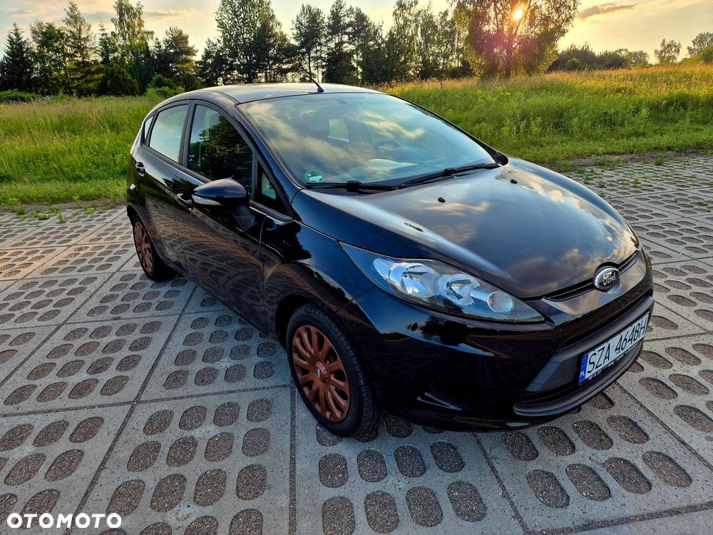 Ford Fiesta 1.25 Celebration - 4
