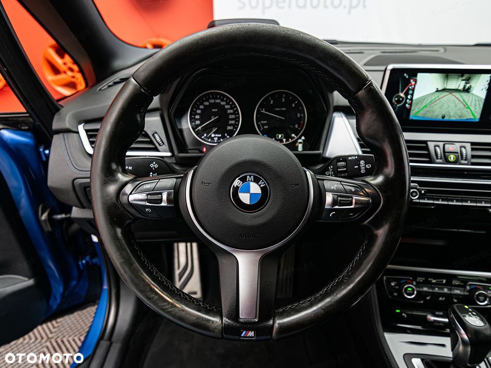 BMW Seria 2 220d GT xDrive M Sport sport - 14
