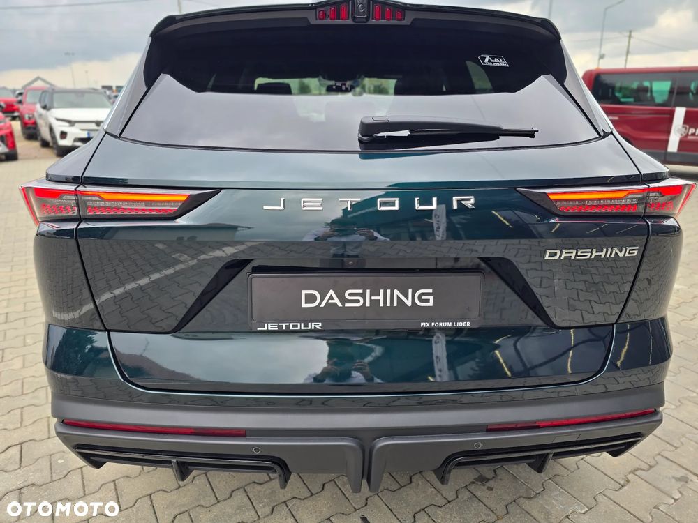 Jetour Dashing - 5