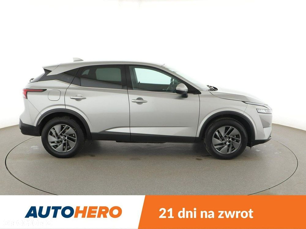 Nissan Qashqai 1.3 DIG-T MHEV Acenta - 9
