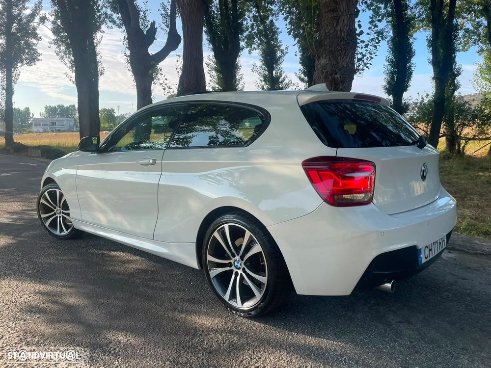BMW 120 dA Pack M - 20