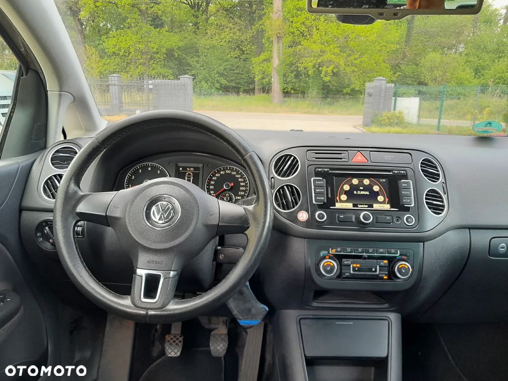 Volkswagen Golf Plus 1.4 TSI Team - 11