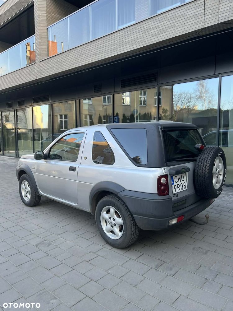 Land Rover Freelander - 7