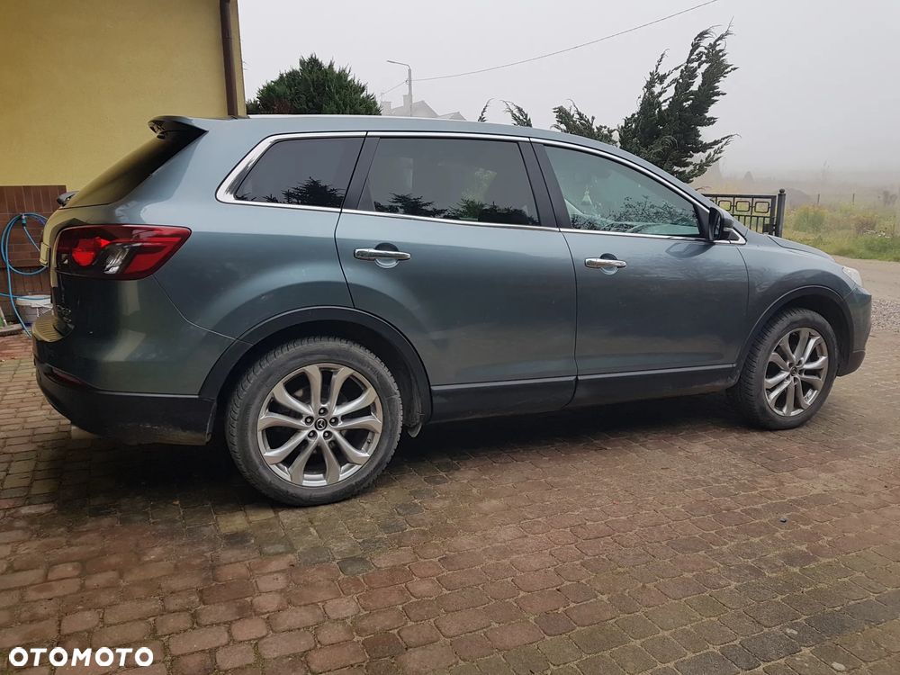 Mazda CX-9 - 23