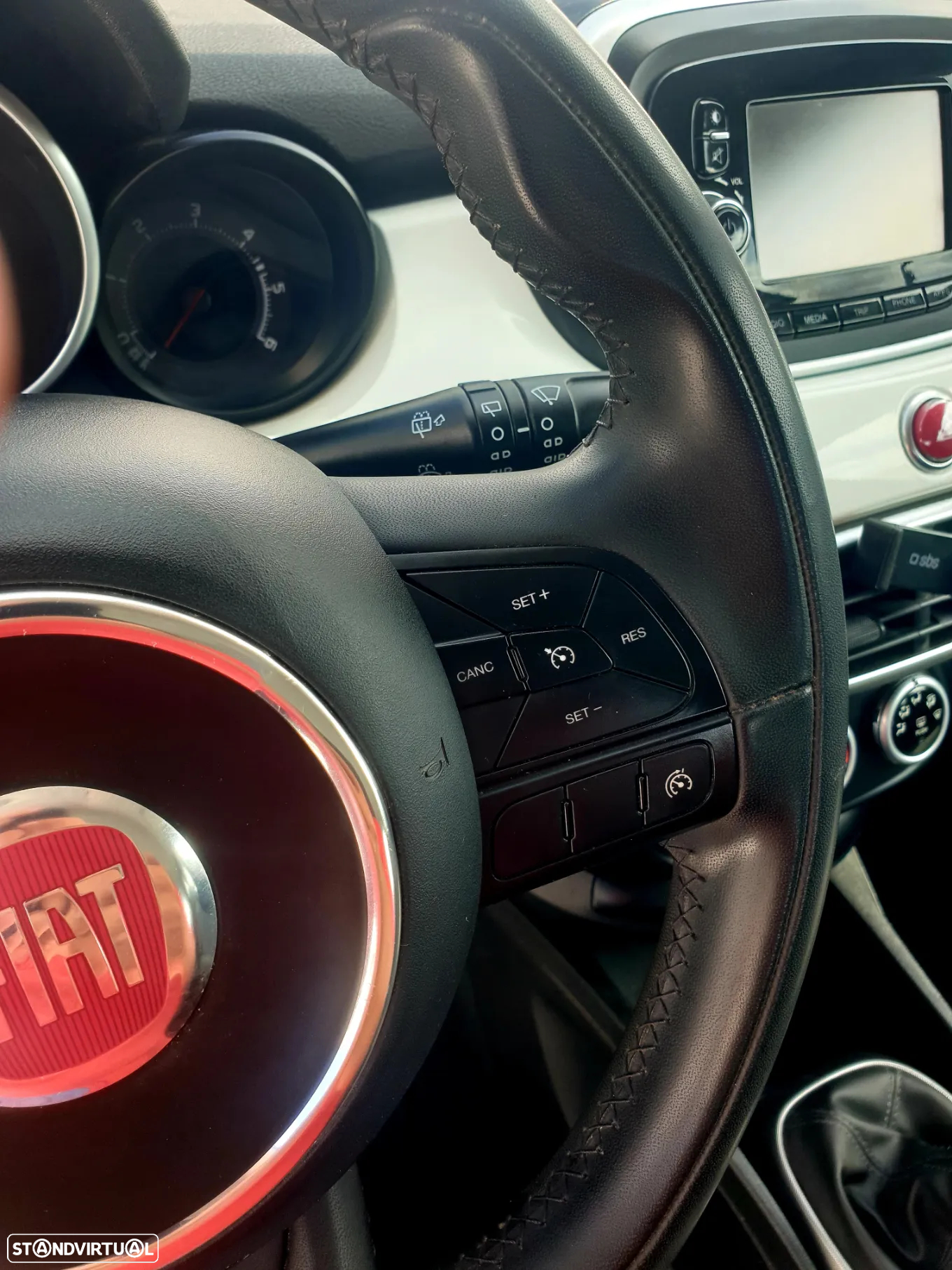 Fiat 500X 1.3 MJ Lounge S&S - 7