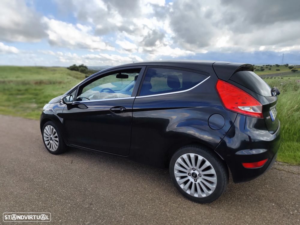 Ford Fiesta 1.6 TDCi Titanium - 3