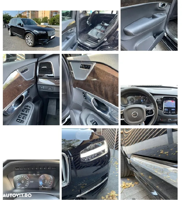 Volvo XC 90 D4 Inscription - 8