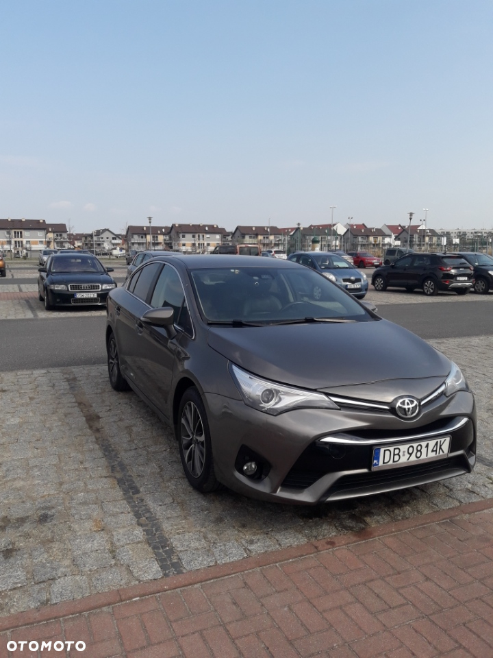 Toyota Avensis 1.8 Prestige - 2