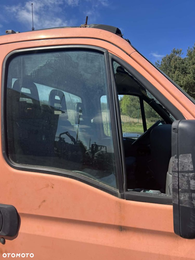 Iveco Daily III 3 kabina / KABINA !! Transport !! - 14