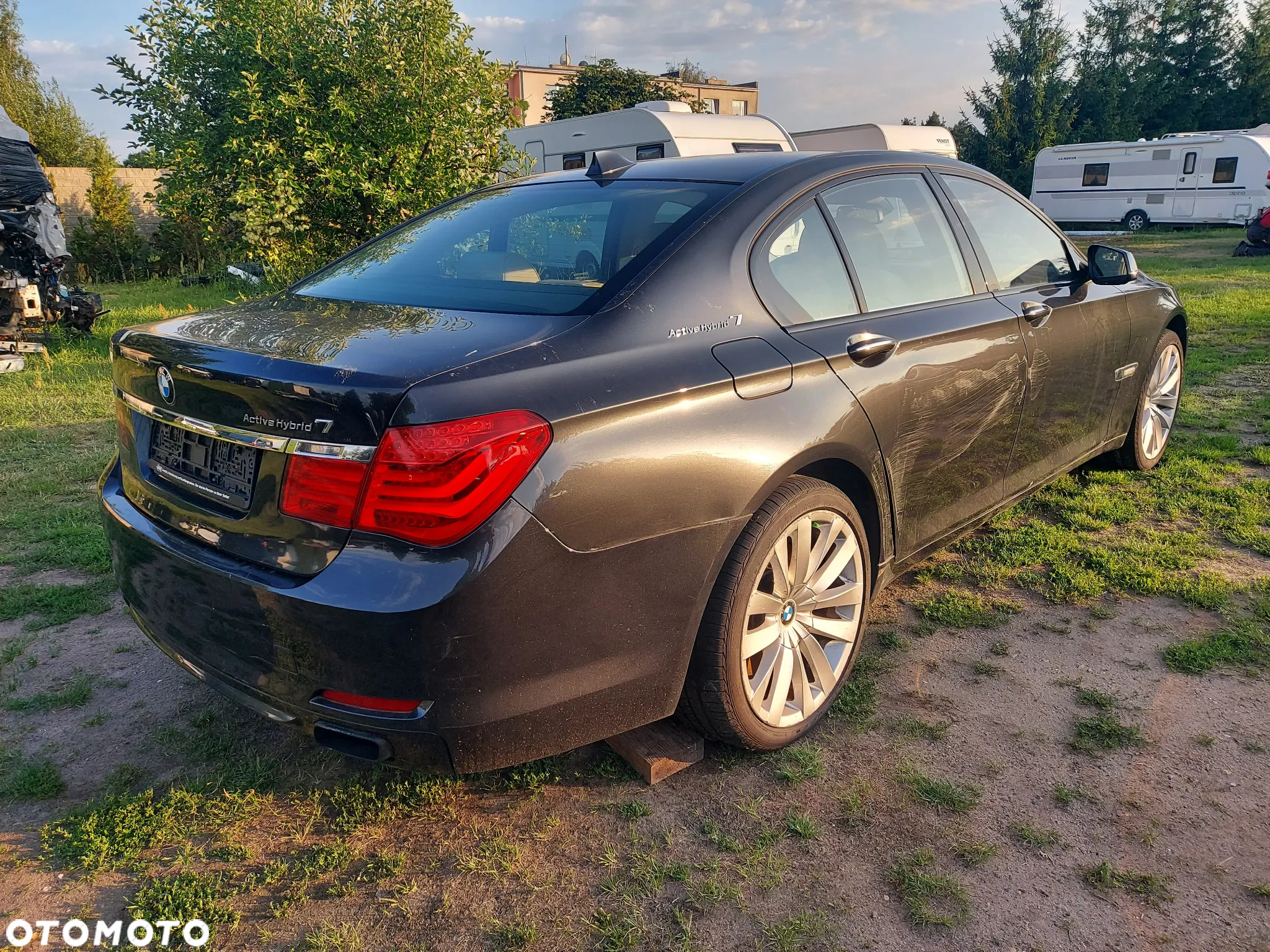 BMW Seria 7 - 5