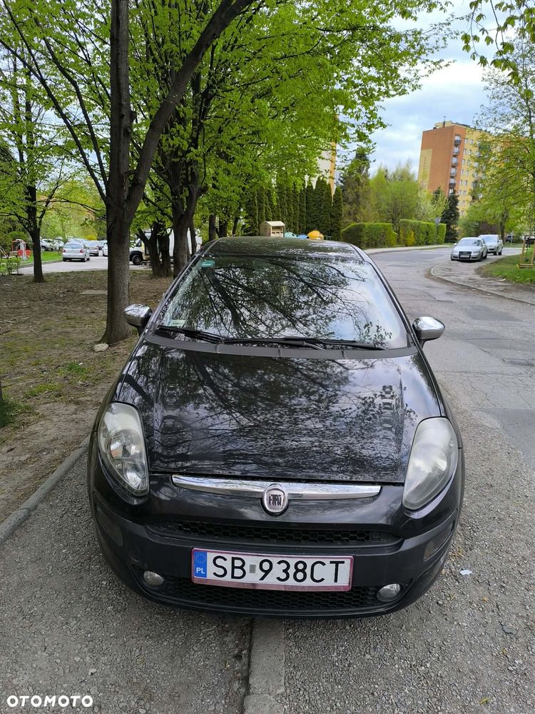 Fiat Punto Evo 1.3 Multijet 16V Dynamic - 2
