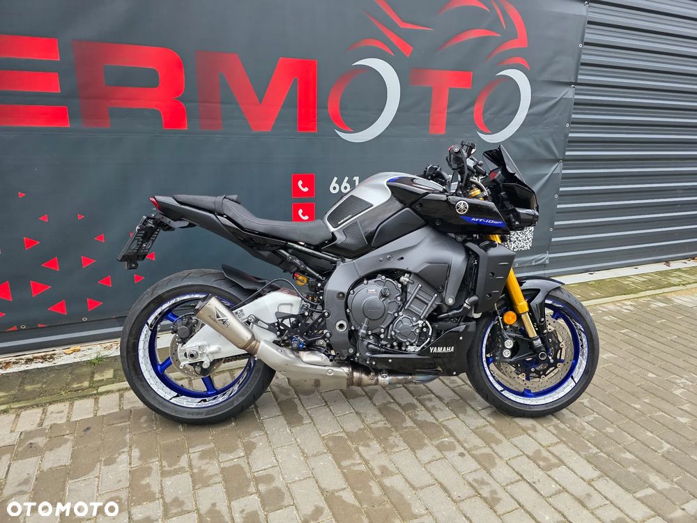 Yamaha MT - 2