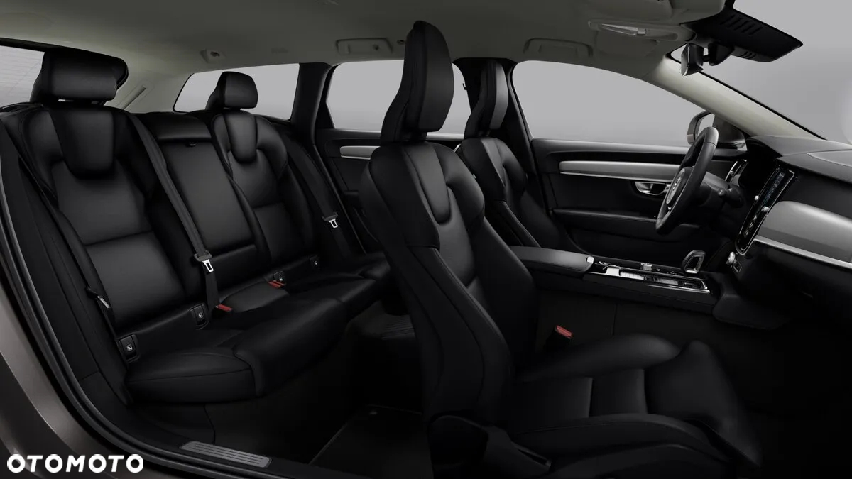 Volvo V90 T6 AWD Plug-In Hybrid Plus Bright - 6