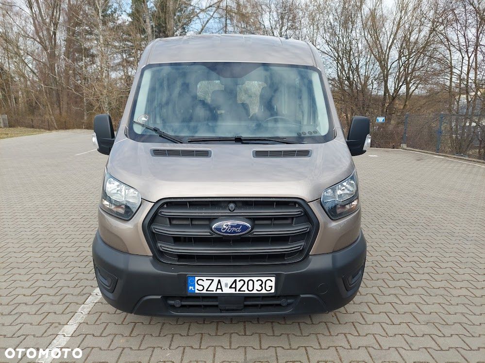 Ford Transit - 11
