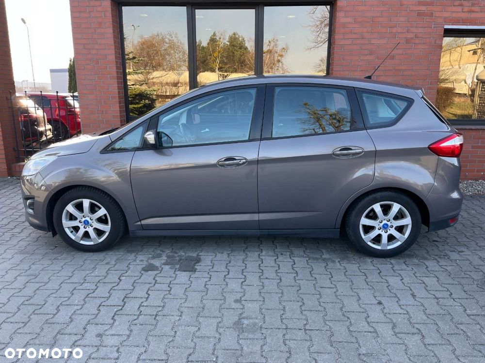 Ford C-MAX 1.0 EcoBoost Start-Stopp-System Business Edition - 21