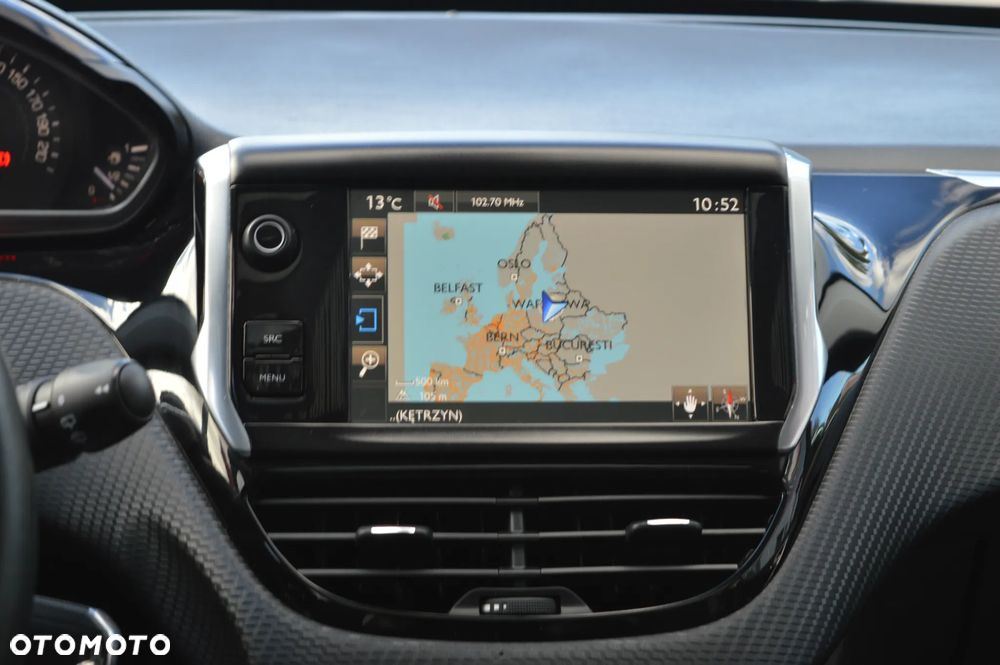 Peugeot 2008 1.6 VTi Allure - 20