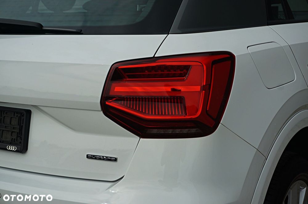 Audi Q2 40 TFSI Quattro S Line S tronic - 10