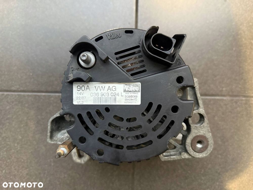 ALTERNATOR VW AUDI SKODA SEAT 036903024L - 2