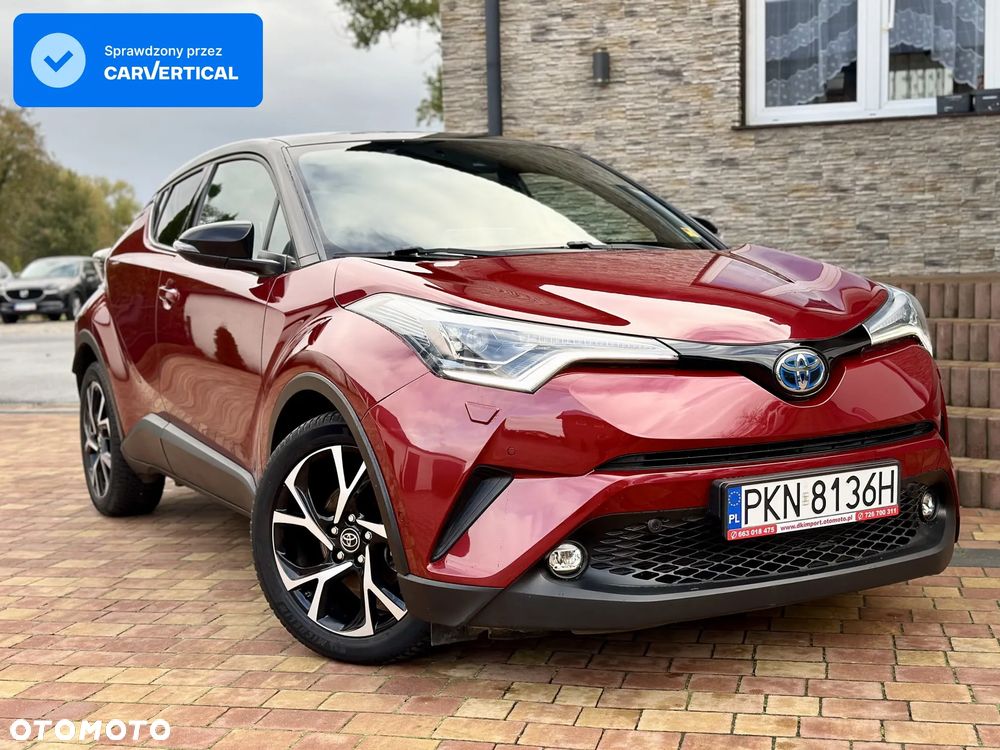 Toyota C-HR Hybrid Style - 1